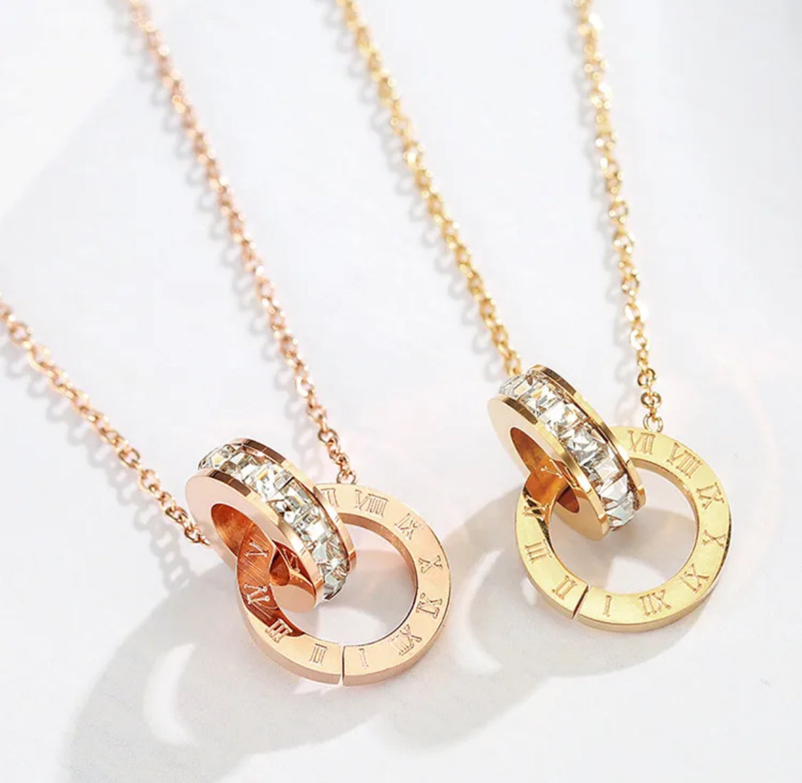 Sassy Necklace