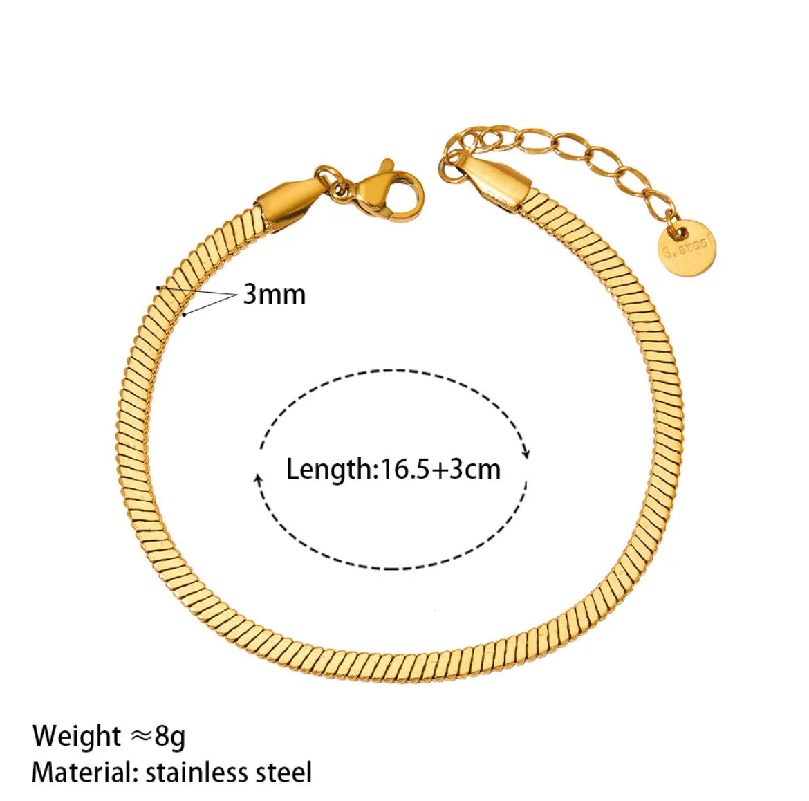 Musa Bracelet