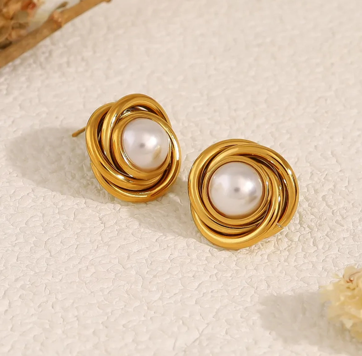 Yami Ear Studs