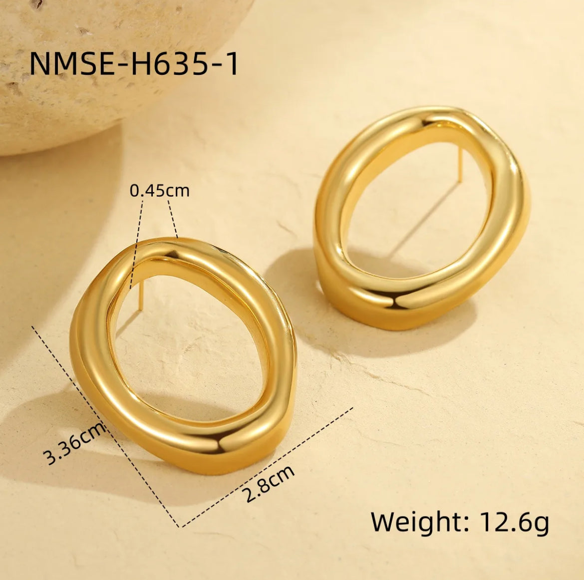 Circle Hoops
