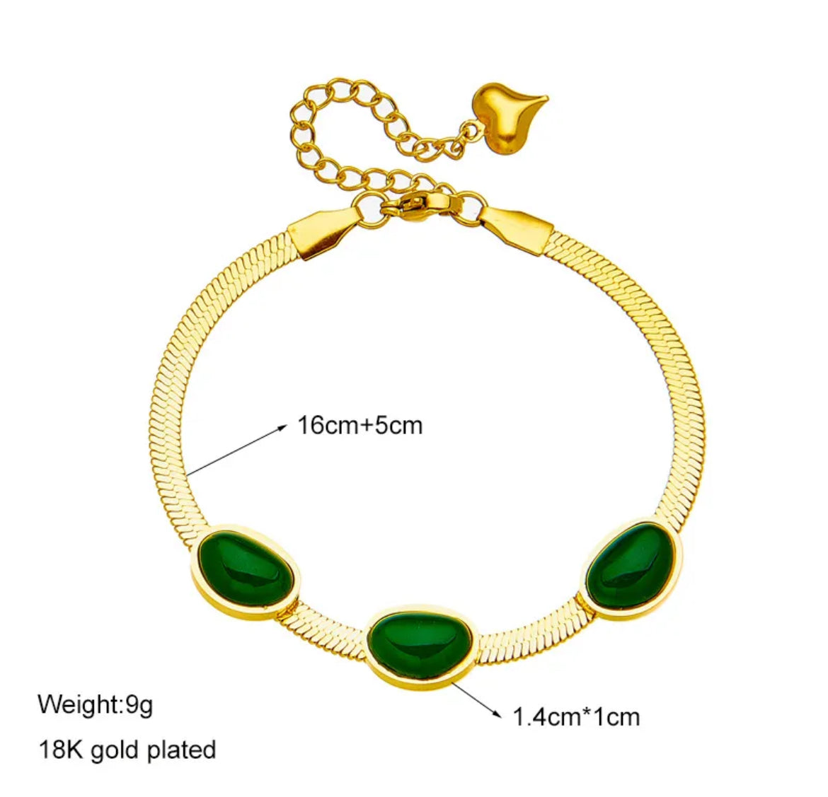 Aya’s Bracelet