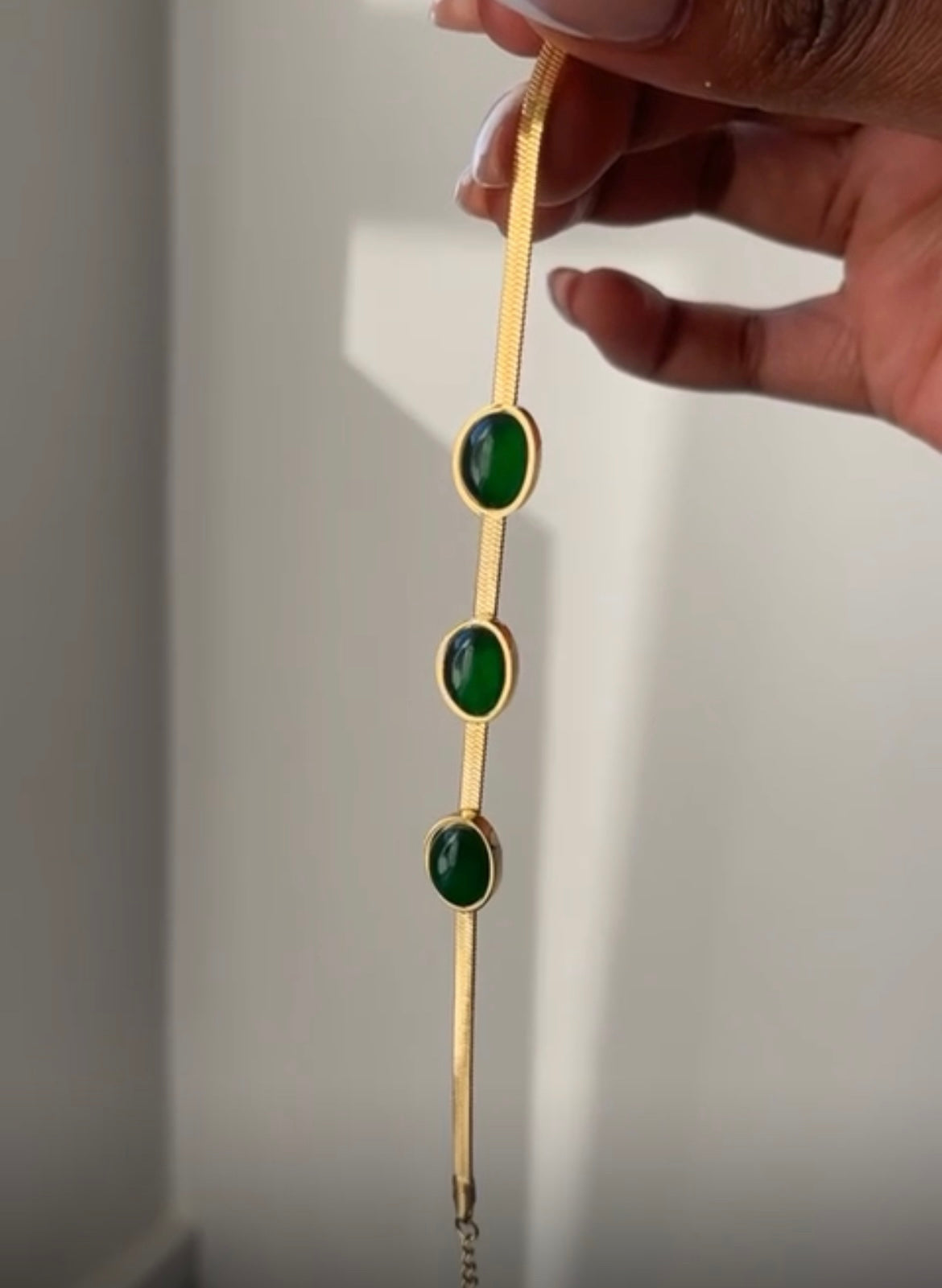 Aya’s Bracelet