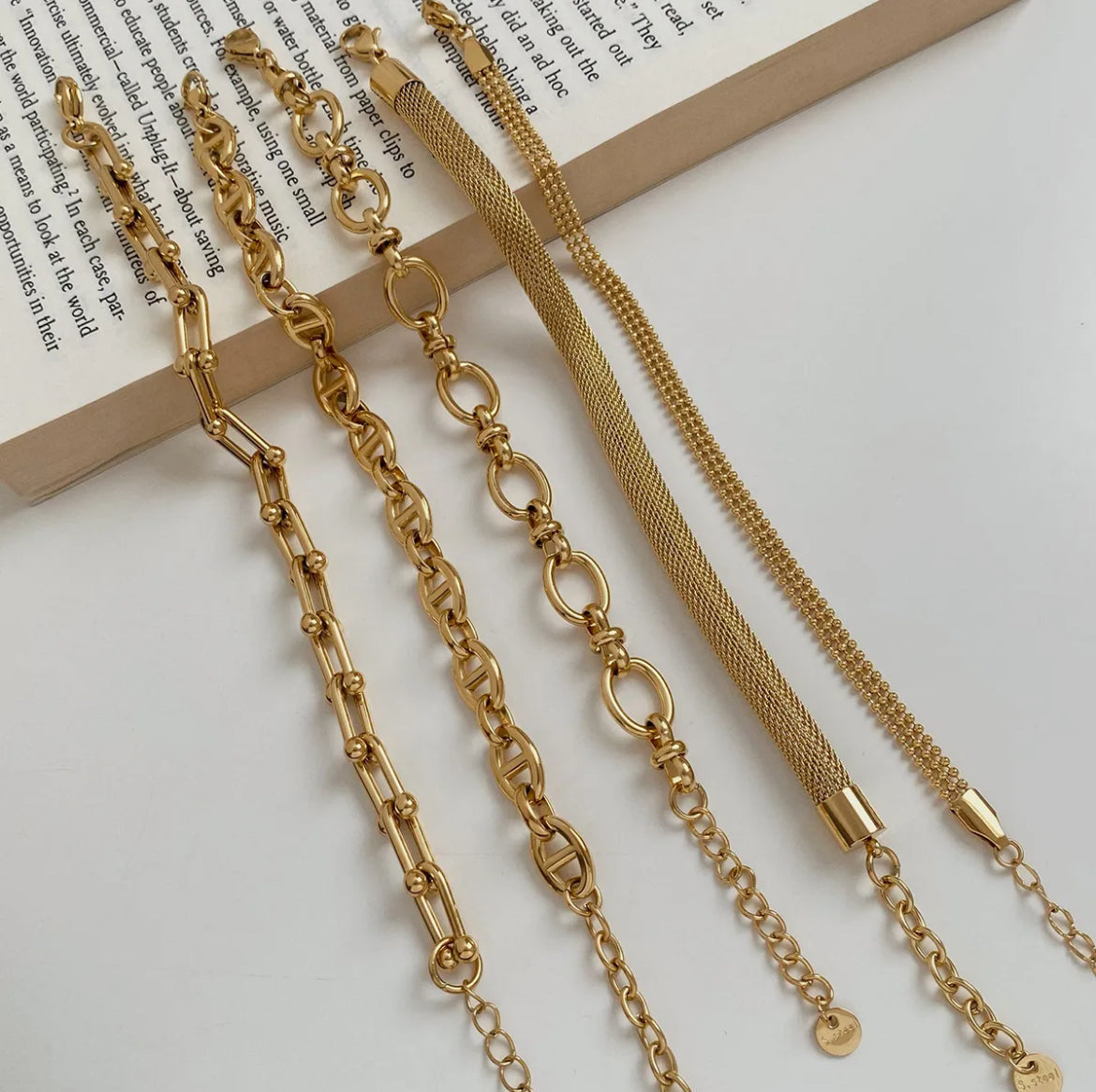 Bracelets in Bulk