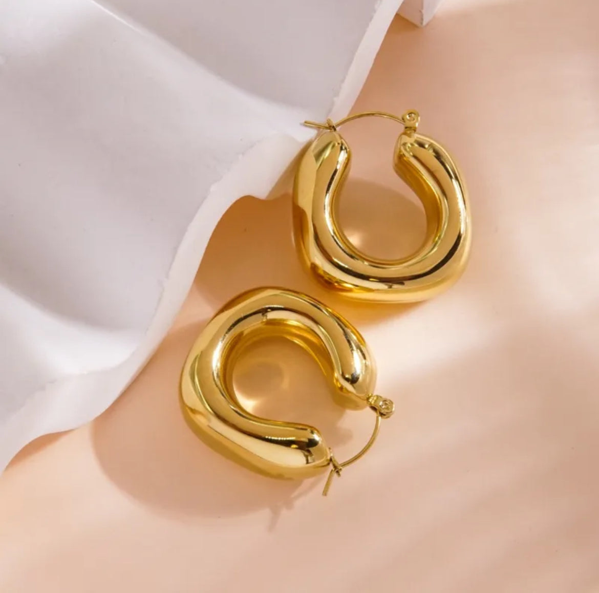 Lux Hoops
