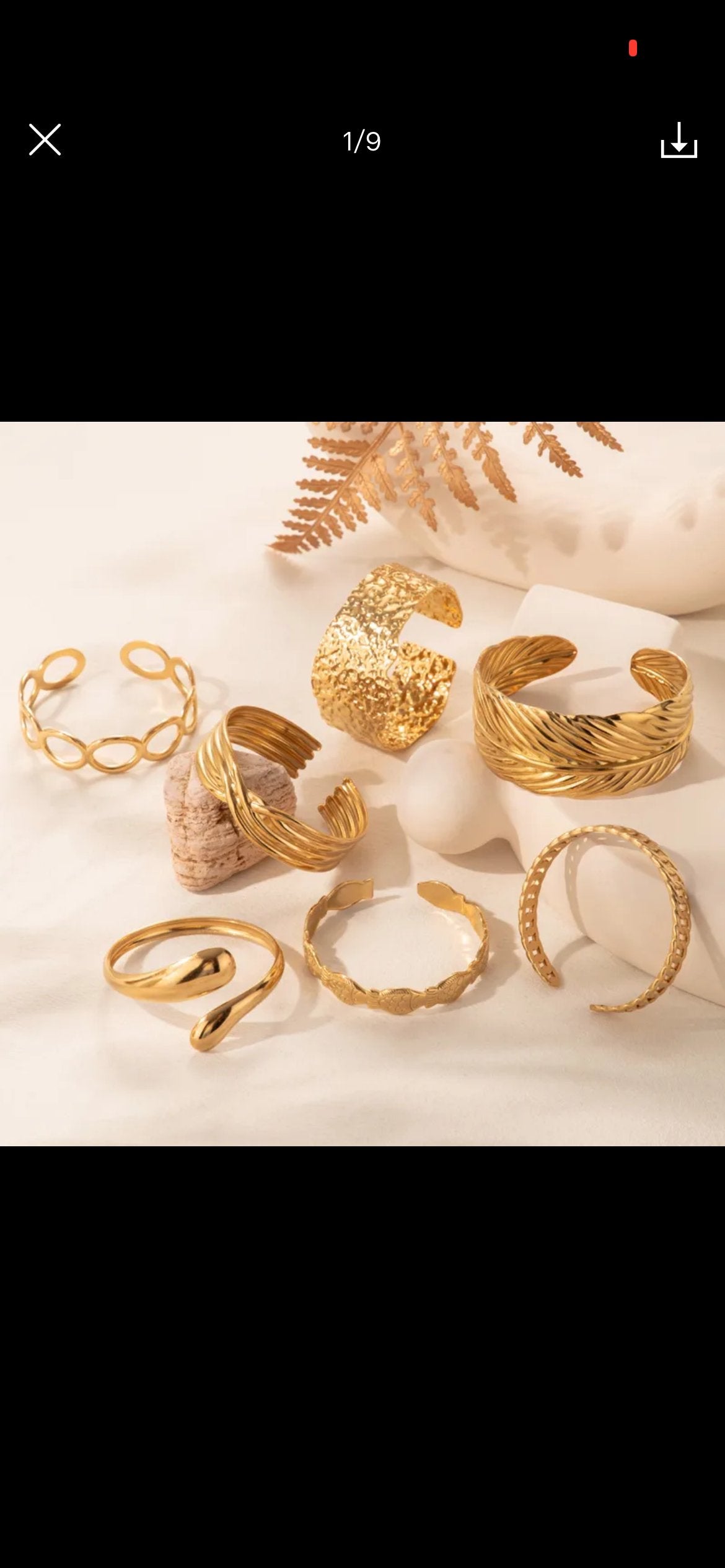 Cuff Bracelets Bangle