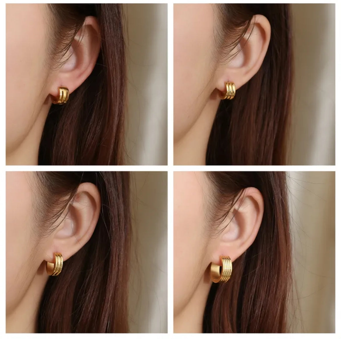 Huggie Hoops