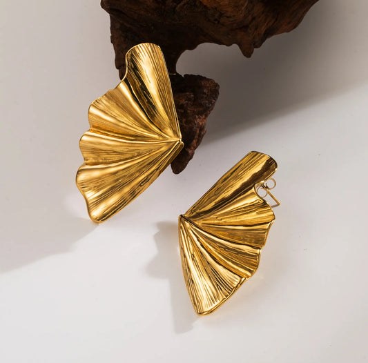 Statement Setter Ear Studs