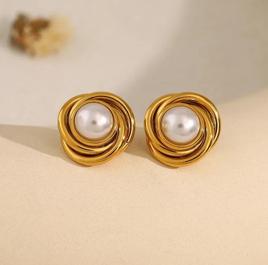 Yami Ear Studs