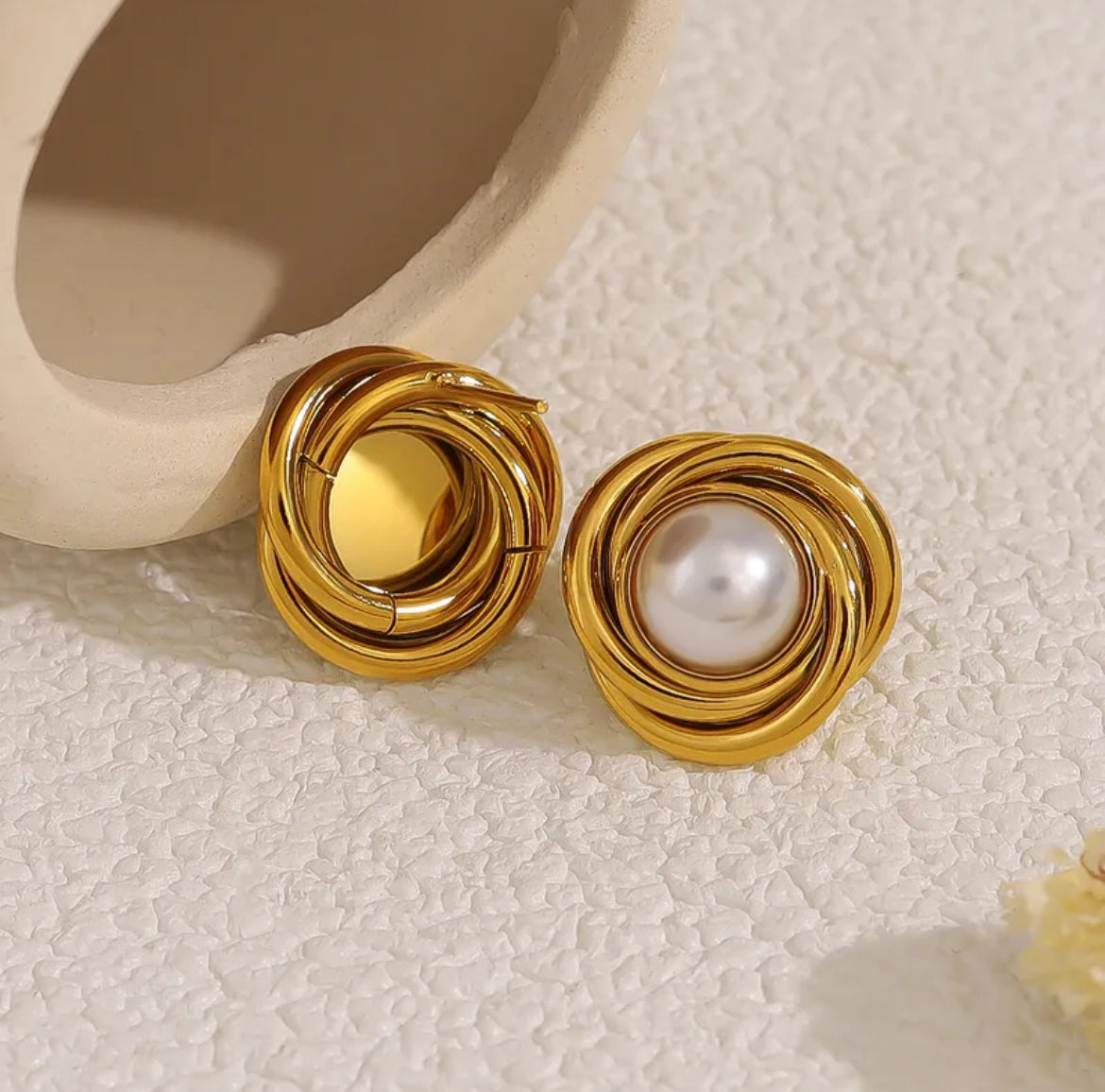 Yami Ear Studs