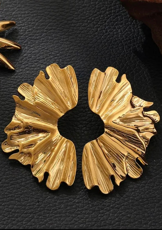 Lux Ear Studs